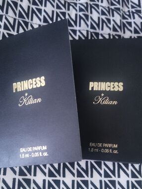 Kilian Princess Eau de Parfum Sample - Black